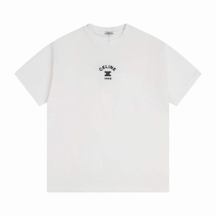 Picture of Celine T Shirts Short _SKUCelineS-XLxftr4118613